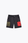 TREK SHORT BLACK