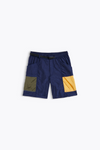 TREK SHORT BLUE