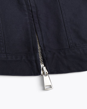 ANCELIN TWILL NAVY