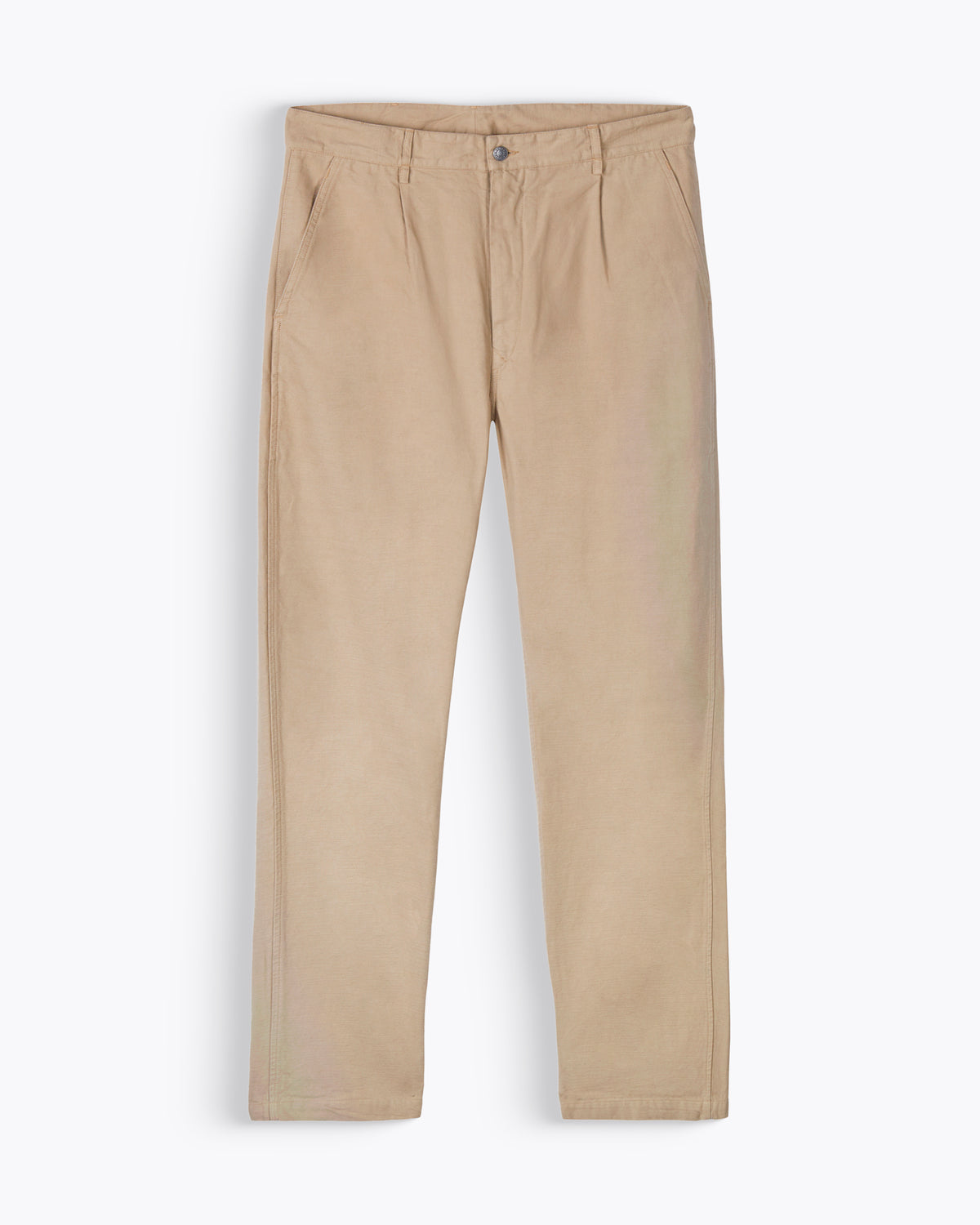 ARDI DRILL PANT BEIGE