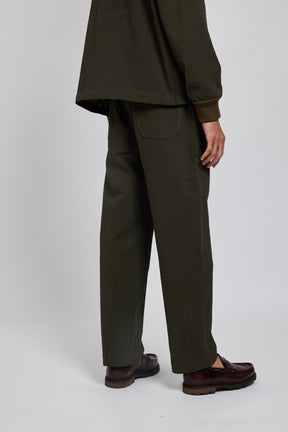 ARDI SEER PANT ARMY GREEN