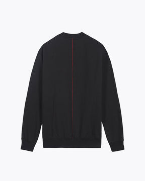 BIG H PATCH BLACK/BROWN