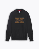 BIG H PATCH BLACK/BROWN