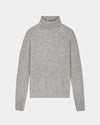 BMOCK ASH GREY SWEATER