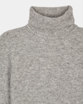 BMOCK ASH GREY SWEATER