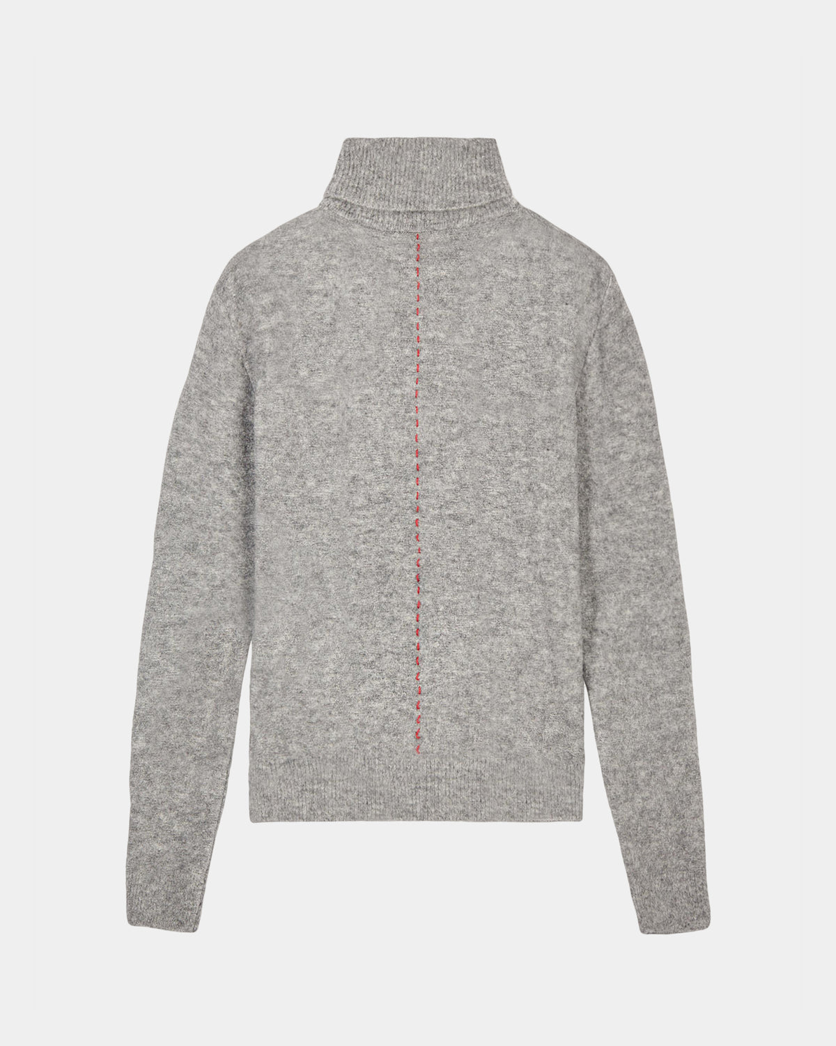 BMOCK ASH GREY SWEATER