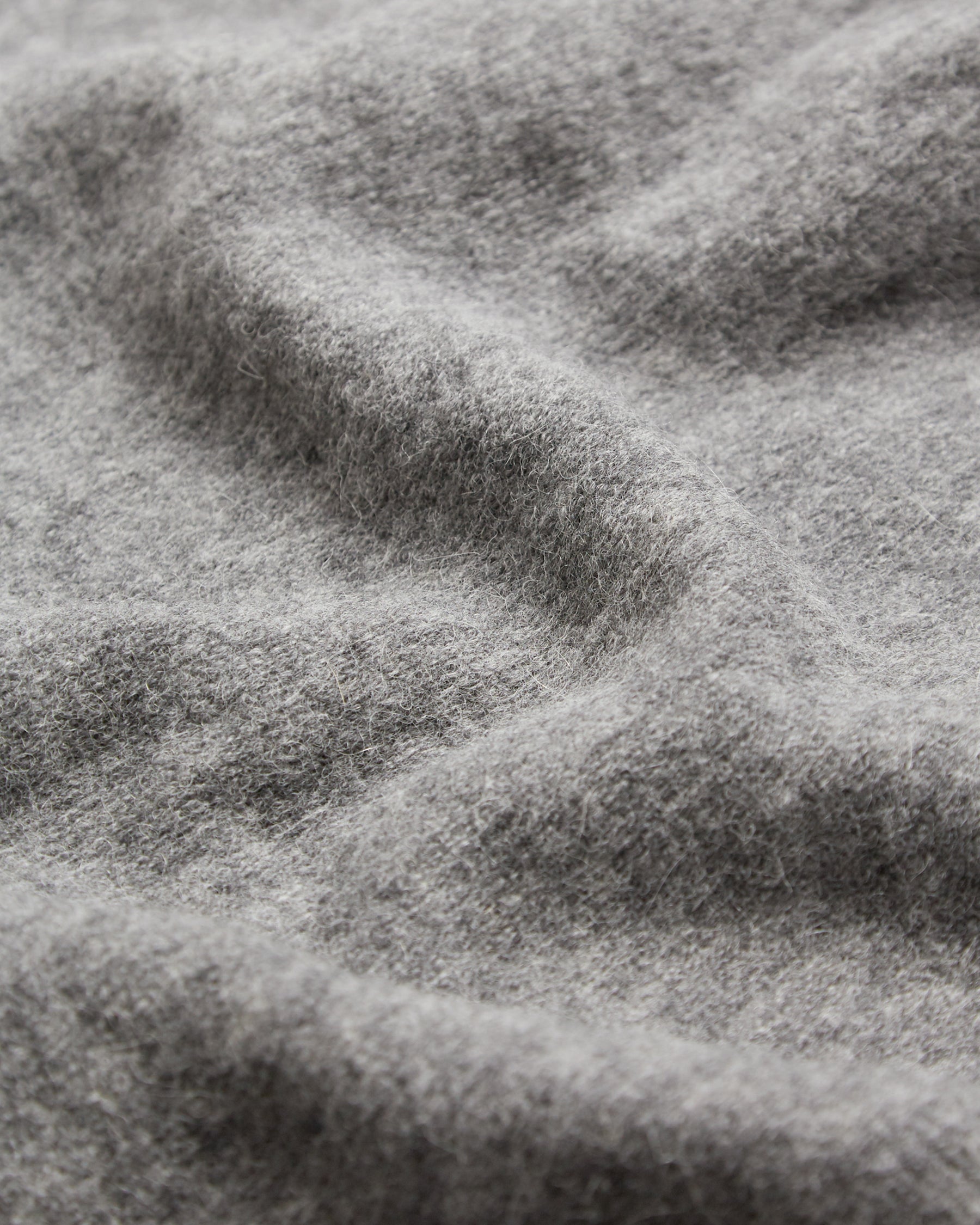 BMOCK ASH GREY SWEATER