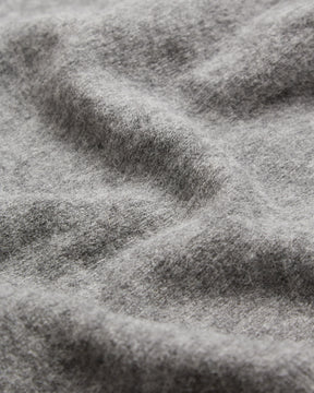 BMOCK ASH GREY SWEATER