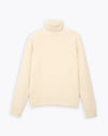 BMOCK CREAM  SWEATER