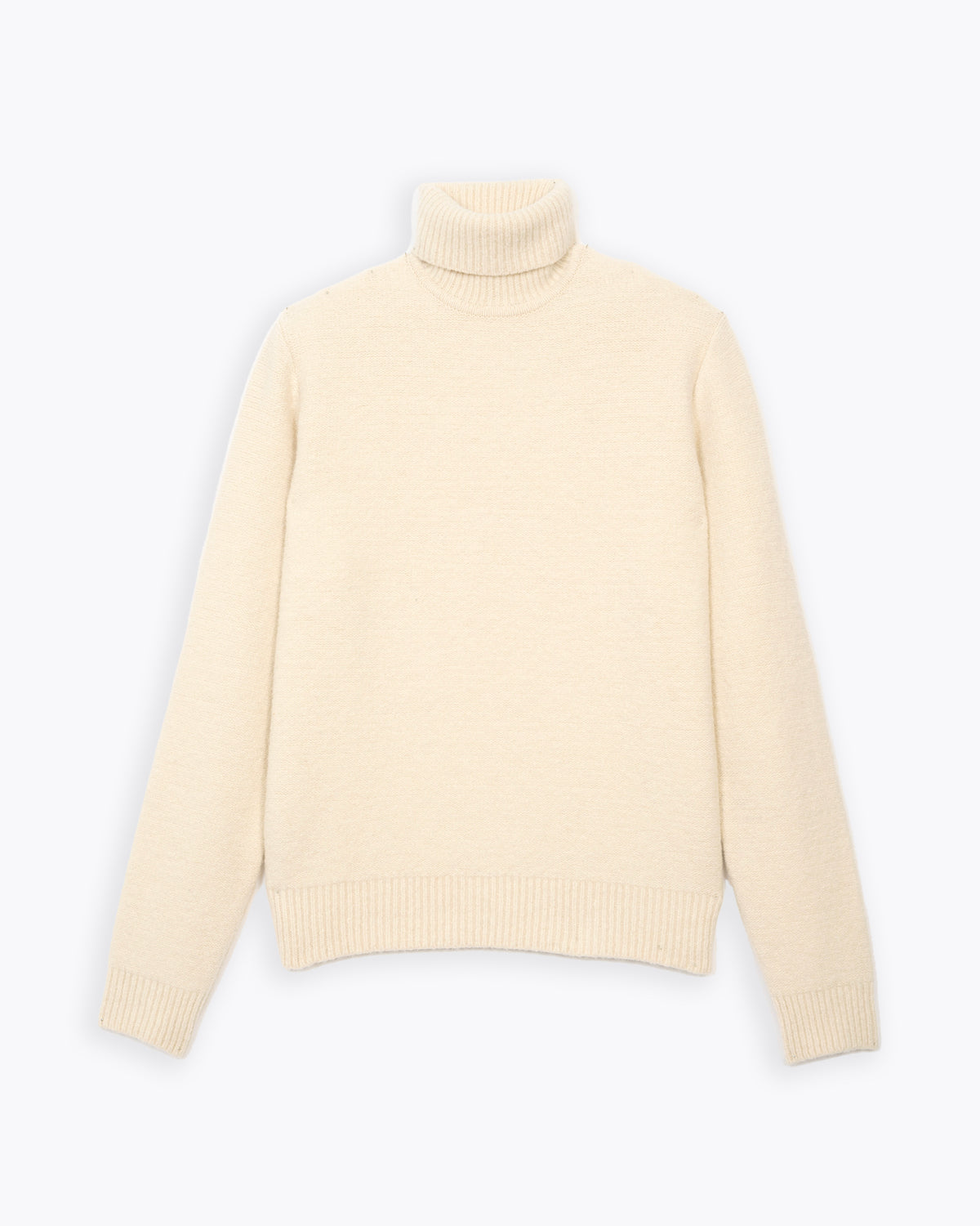 BMOCK CREAM  SWEATER