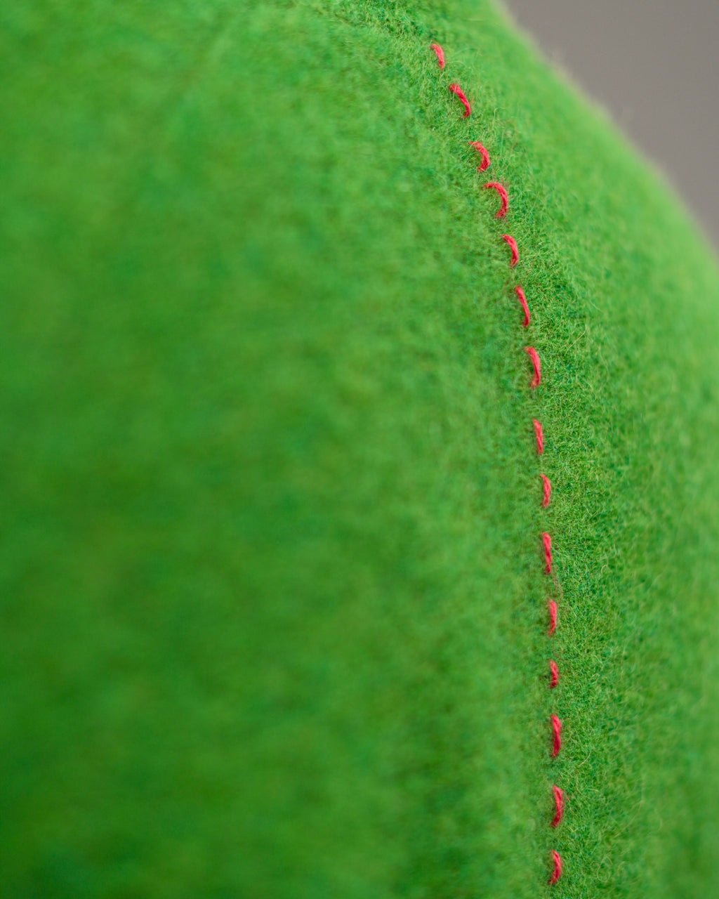 BMOCK GRASS GREEN SWEATER