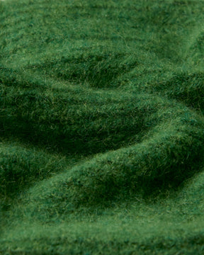 BMOCK GRASS GREEN SWEATER