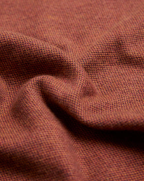 CHEB CLOCK SHIRT YELLOW/BRICK