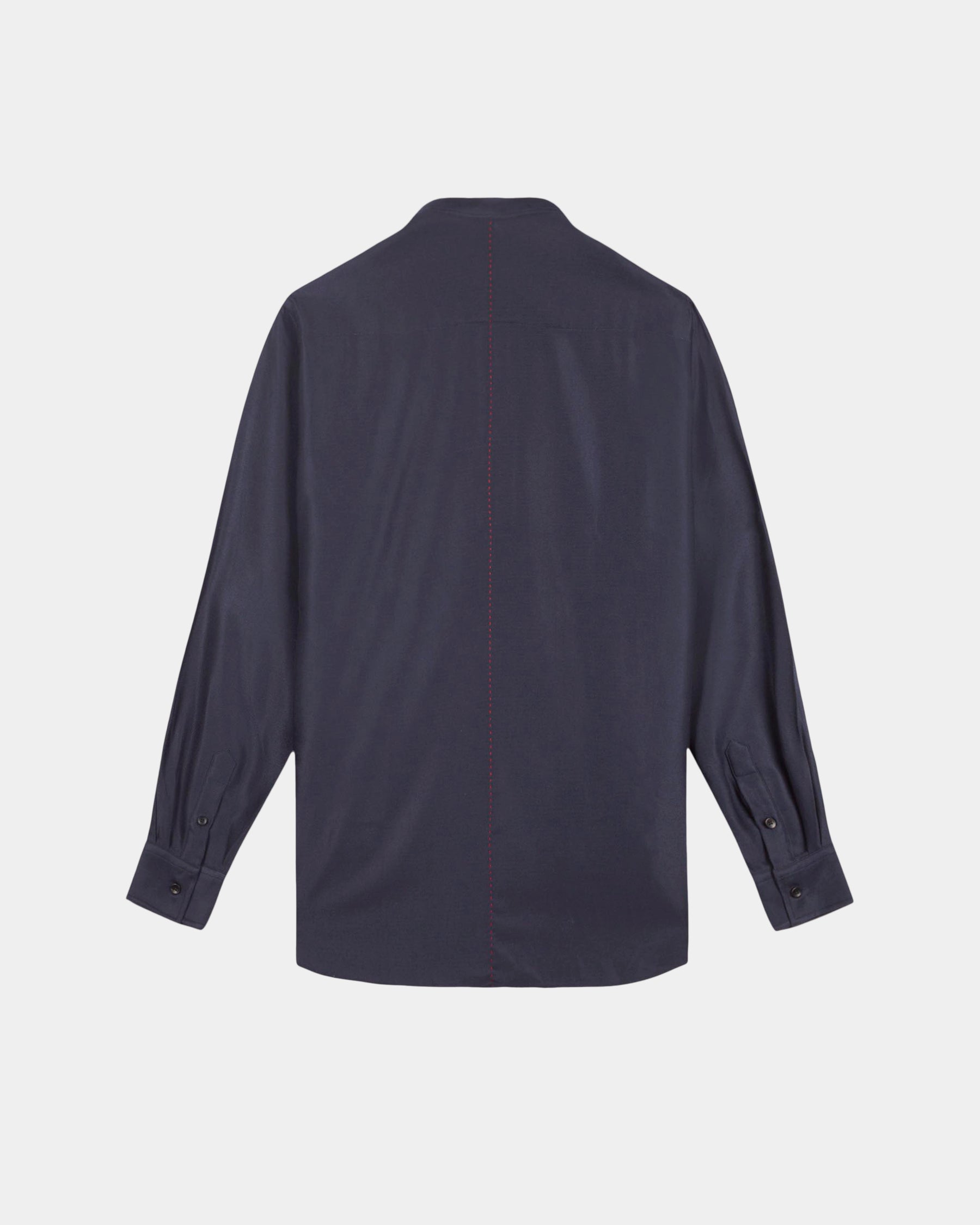 CHEB HAVEN NAVY SHIRT