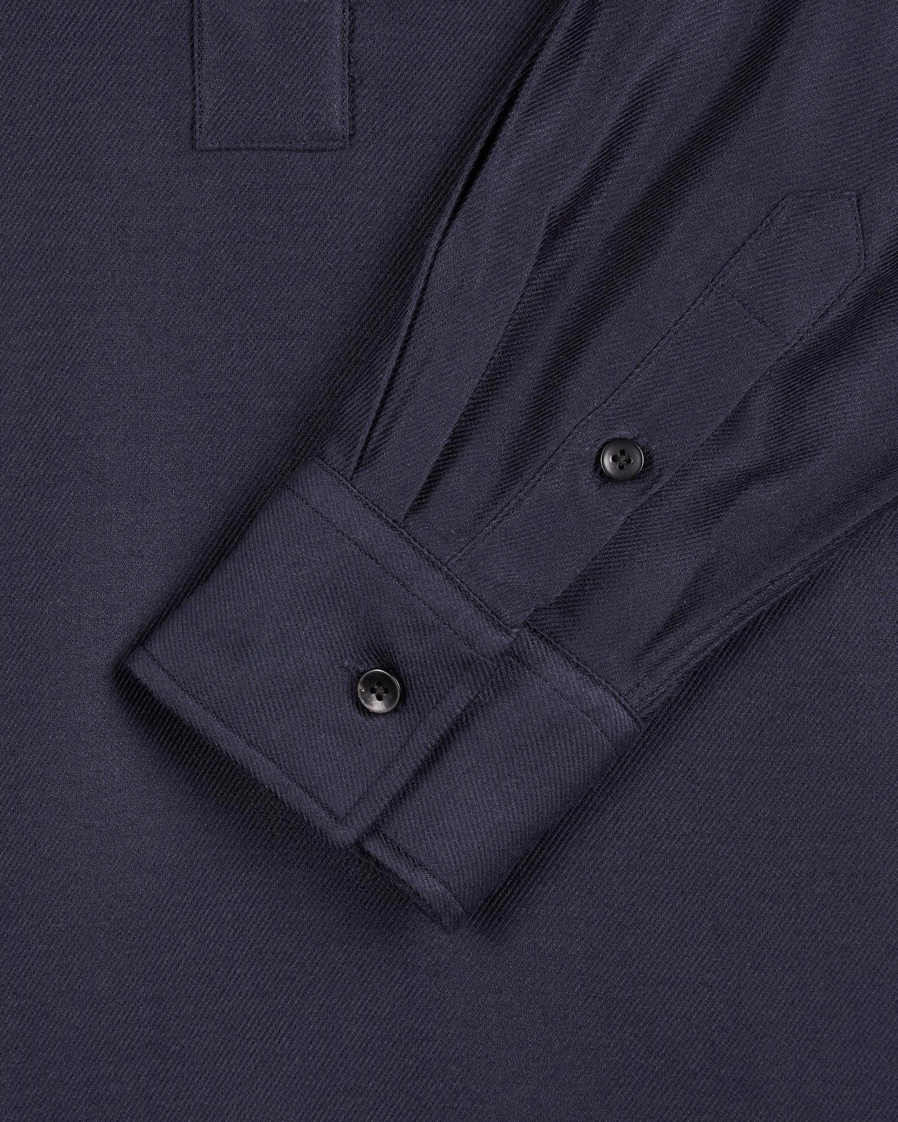 CHEB HAVEN NAVY SHIRT