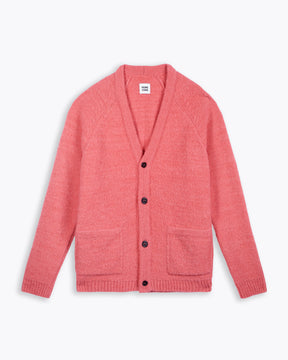 COSTES INFINITY MAGENTA CARDIGAN