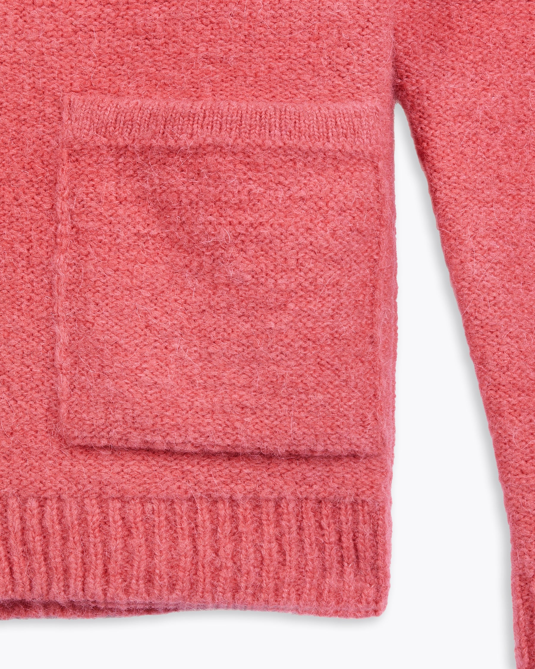 COSTES INFINITY MAGENTA CARDIGAN