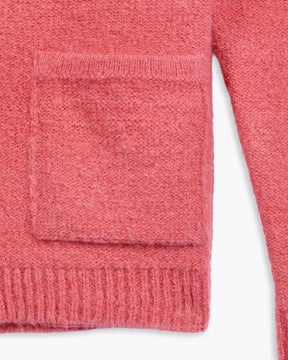 COSTES INFINITY MAGENTA CARDIGAN