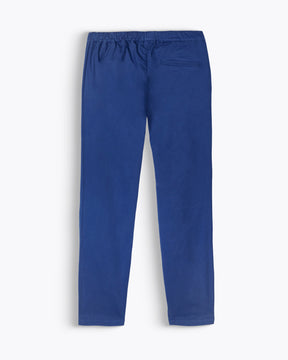 DRAW PANT PAUL BLUE