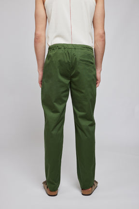 DRAW PANT OLIVE DRAB