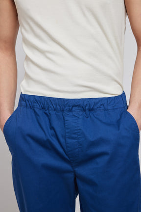 DRAW PANT PAUL BLUE