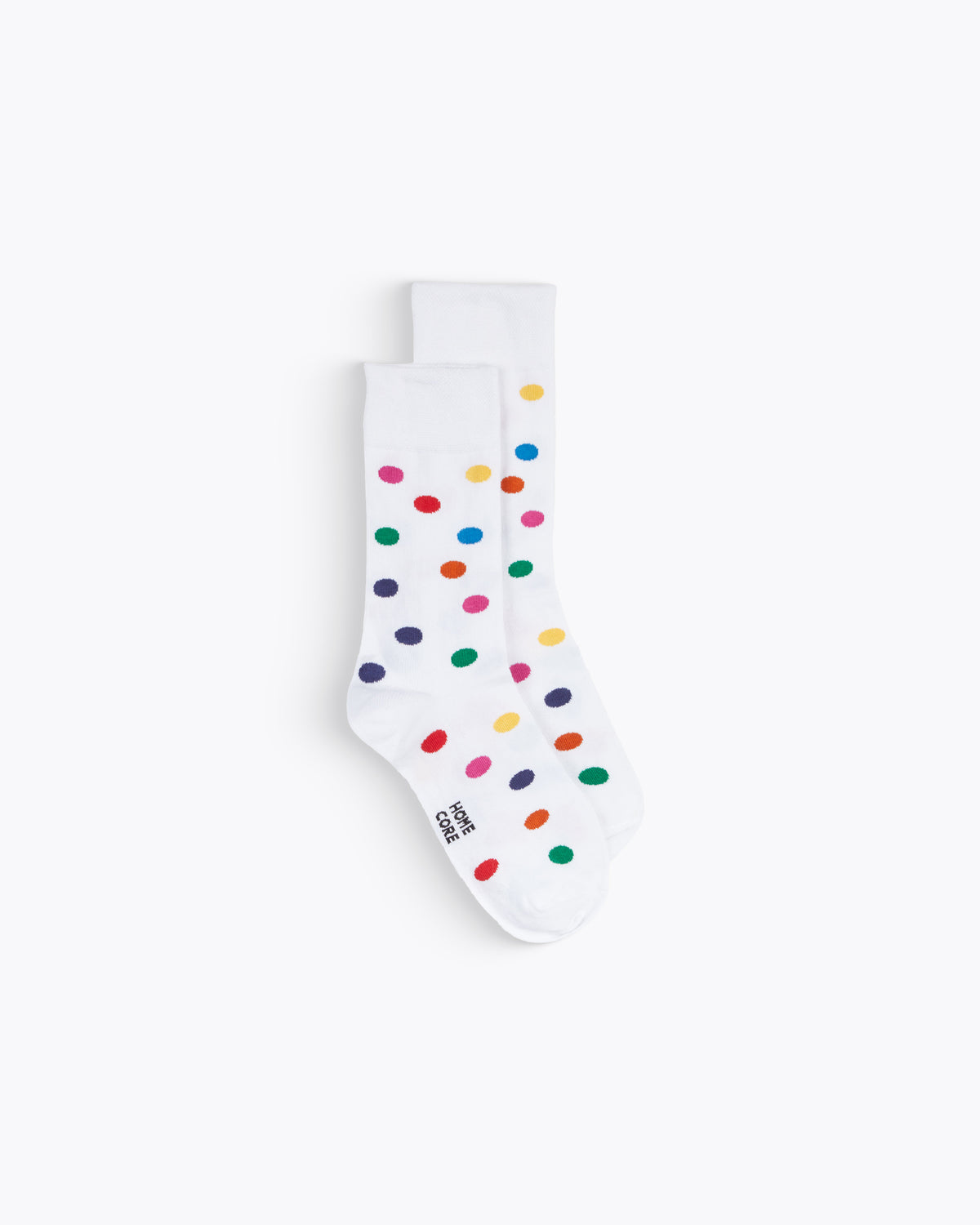 ENERGY SOCKS POLKA DOTS