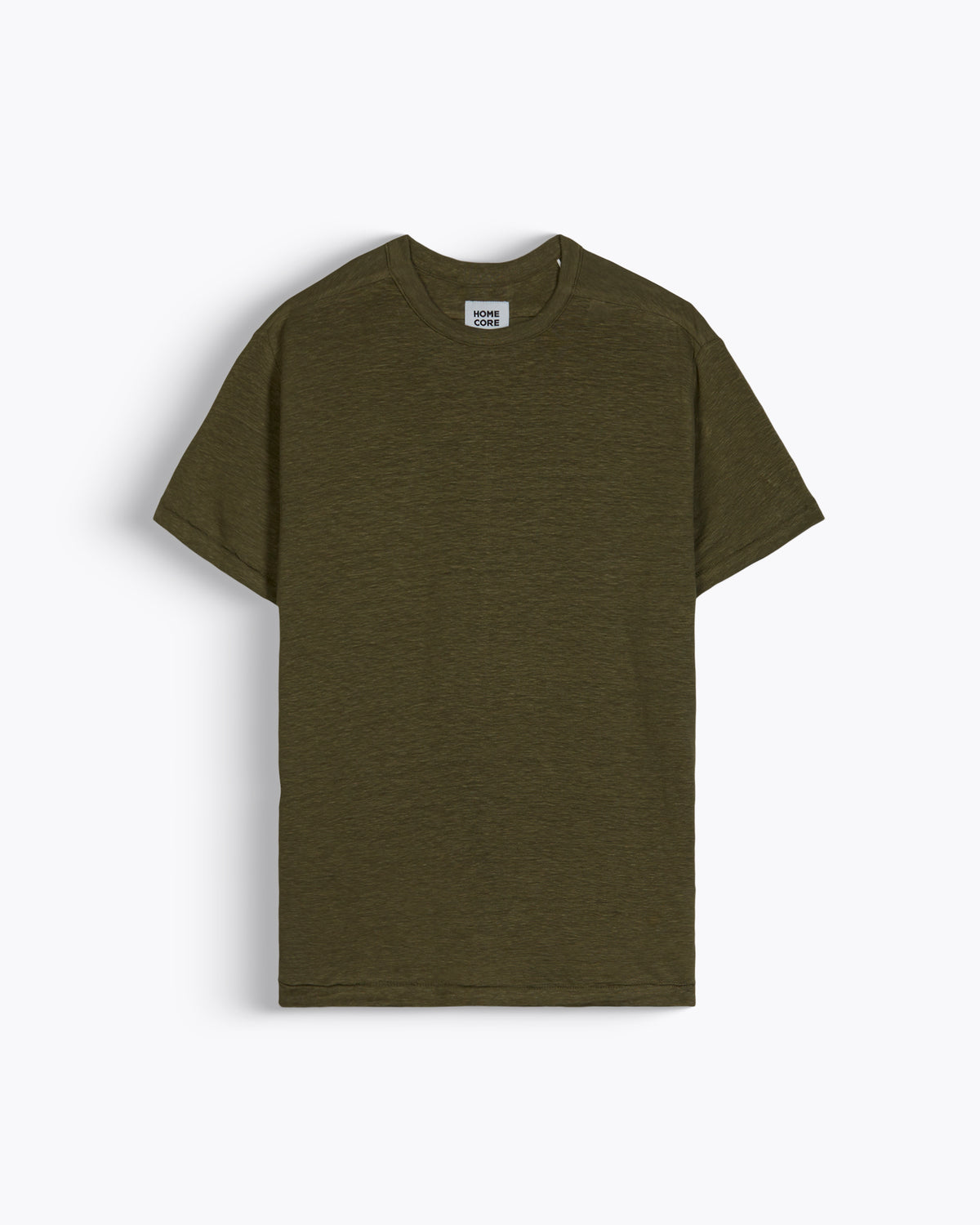 EOLE TEE BURNT OLIVE