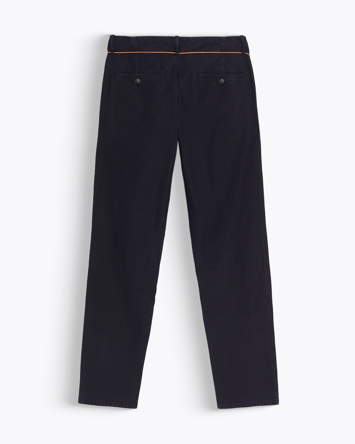 GREEN TWILL PANT NAVY