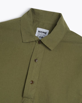 HELSEY HANS BURNT OLIVE