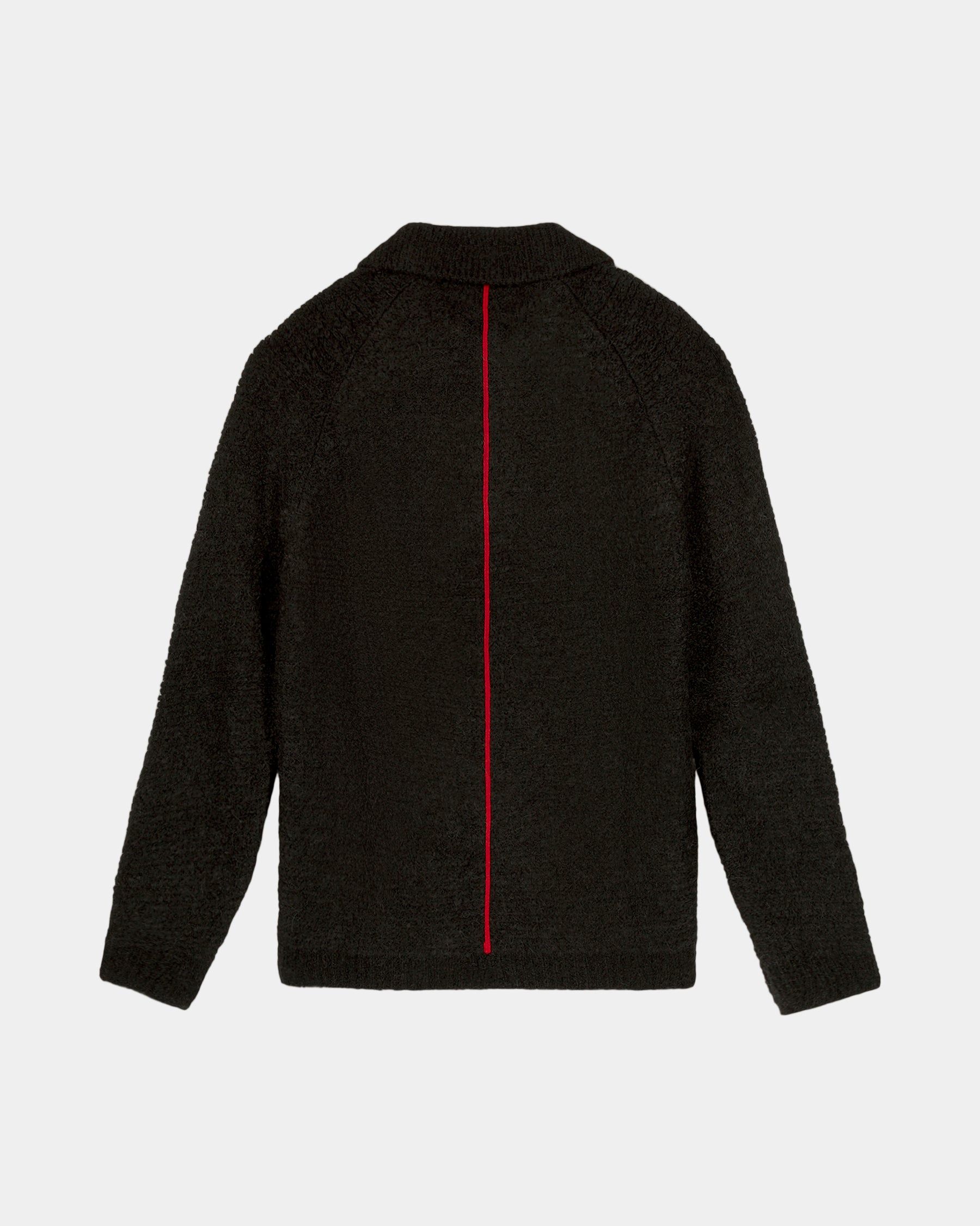 IBISKUS INFINITY BLACK POLO