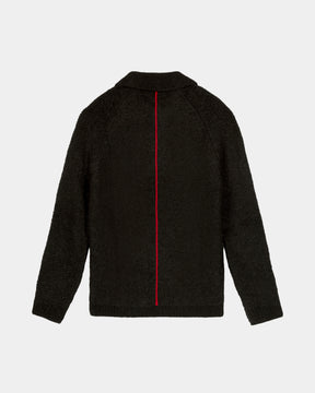 IBISKUS INFINITY BLACK POLO