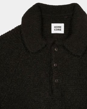 IBISKUS INFINITY BLACK POLO