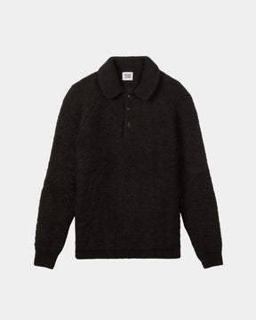 IBISKUS INFINITY BLACK POLO