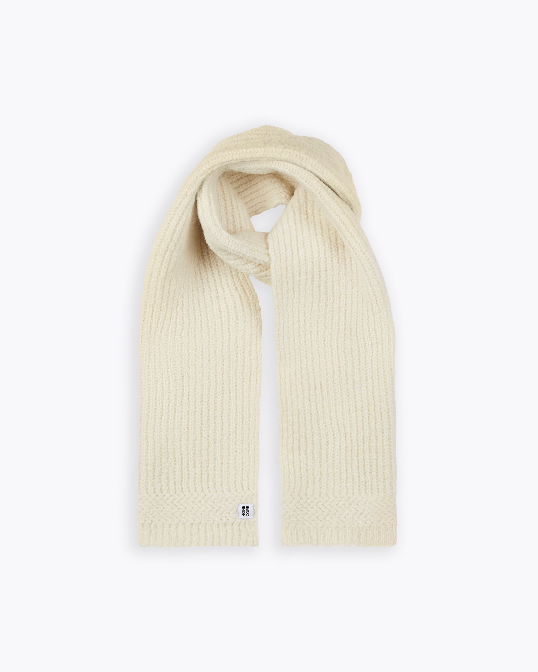 INFINITY SCARF OFF WHITE