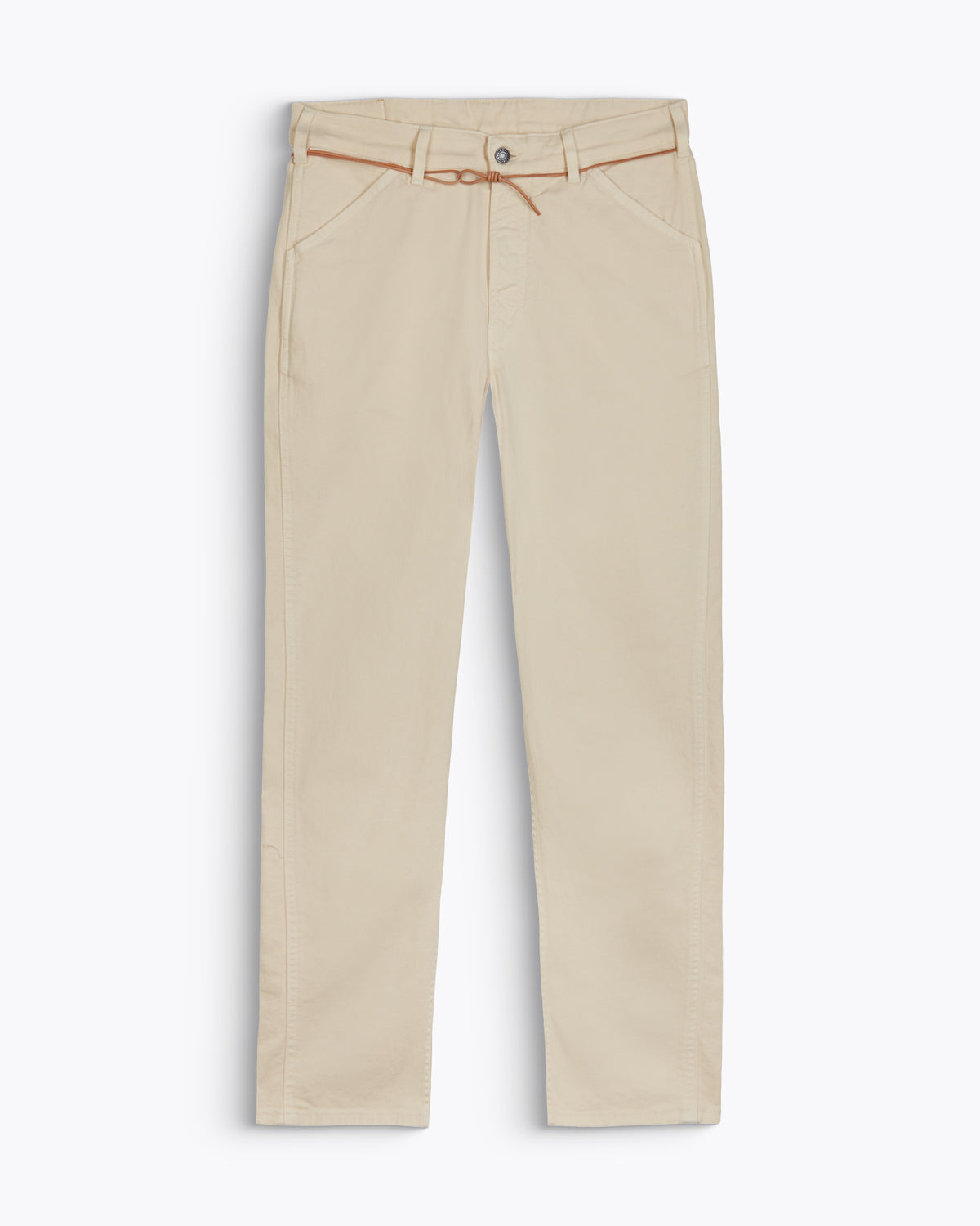 JABALI TWILL ECRU