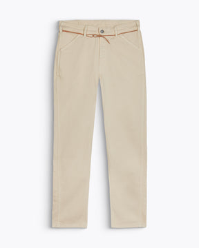 JABALI TWILL ECRU