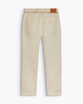 JABALI TWILL ECRU