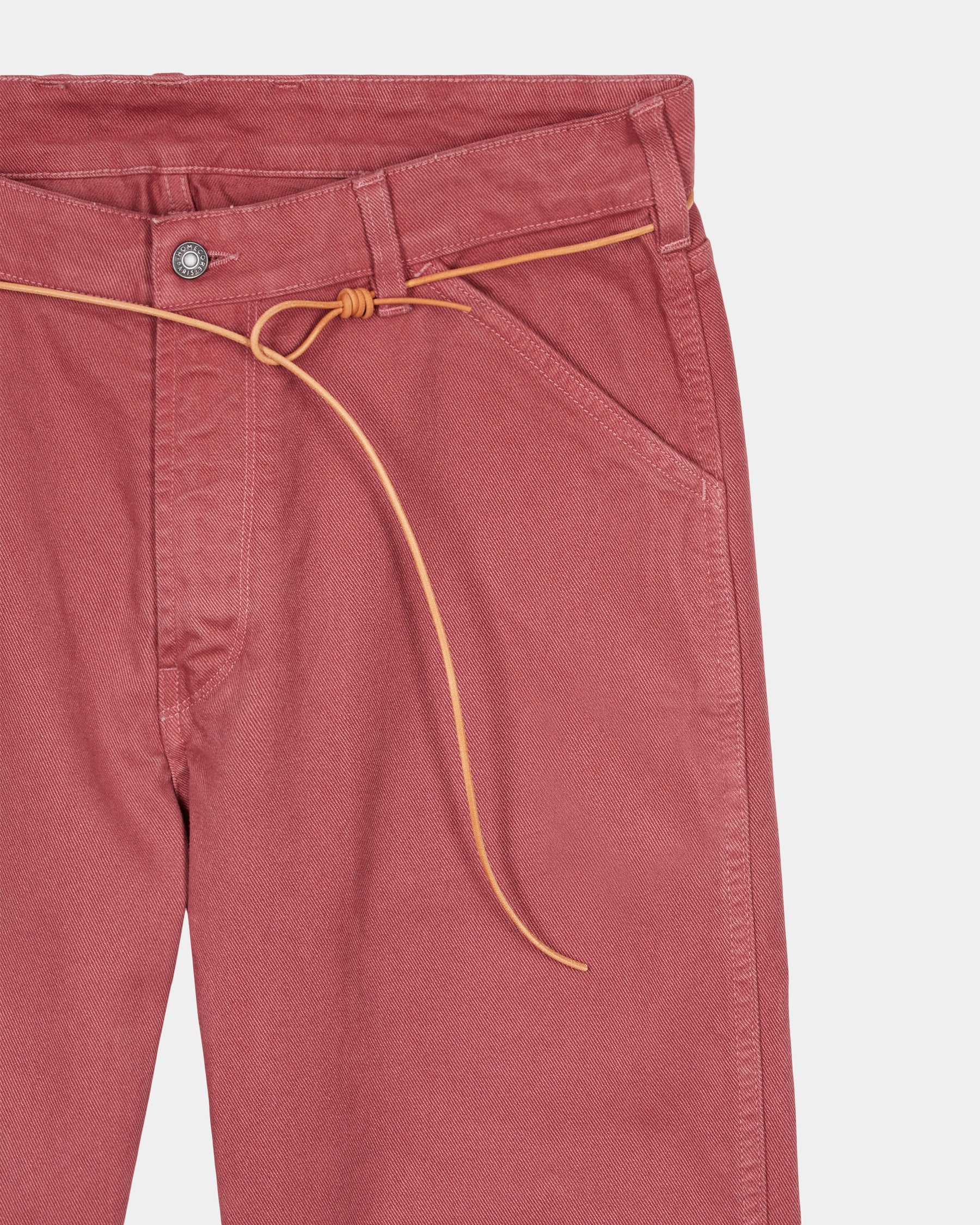 REDWOOD TWILL JABALI TROUSERS