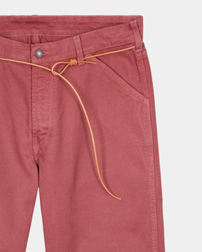 REDWOOD TWILL JABALI TROUSERS