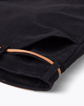 JABALI TWILL SHORT BLACK
