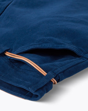 JABALI TWILL SHORT BLUEJAY