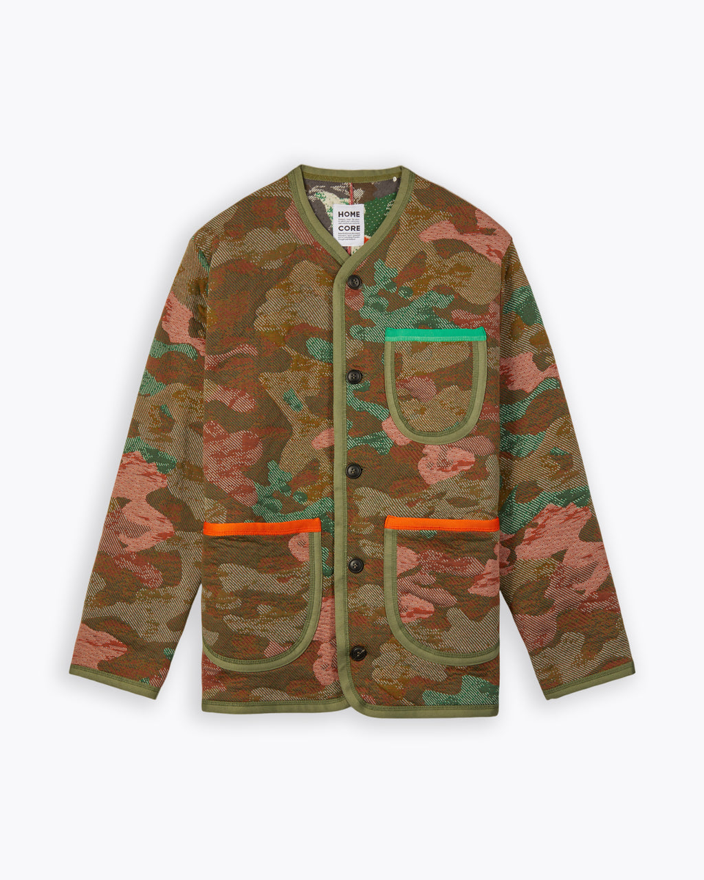 MELIA CAMO JACKET