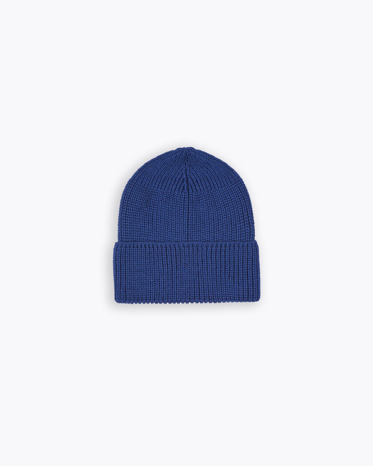 MERINO HAT DEEP BLUE