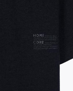 MKO TEE DARK ASH