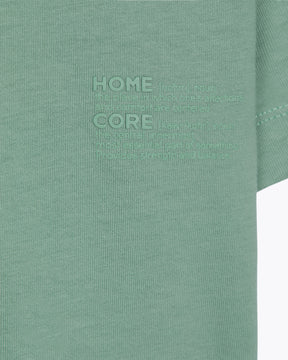 MKO TEE MINERAL GREEN