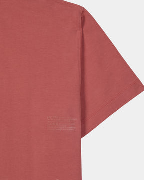 MKO TEE REDWOOD T-SHIRT