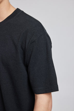 MKO TEE DARK ASH