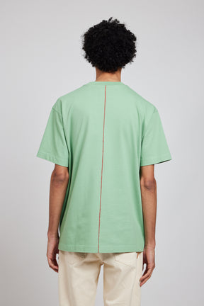 MKO TEE MINERAL GREEN