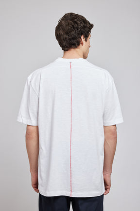 OSCAR TEE WHITE