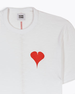 OSCAR TEE WHITE